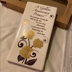 A Golden anniversary promise 50